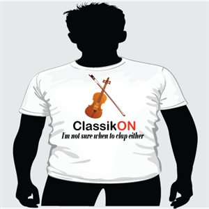 T-shirt Design by Chaitanya S. for classikON | Design: #2749035