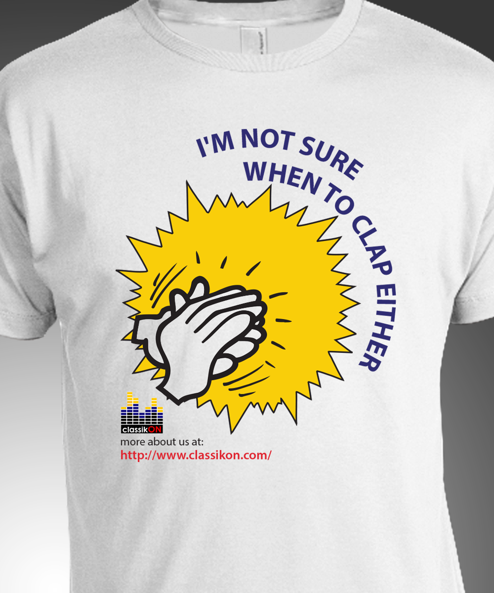T-shirt Design by alice for classikON | Design #2732567