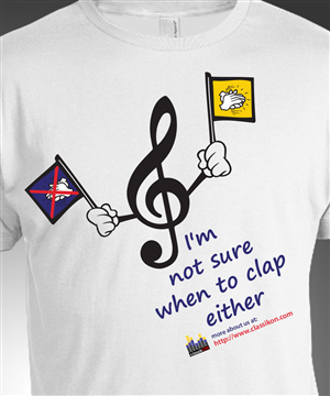 T-shirt Design by alice for classikON | Design: #2732854