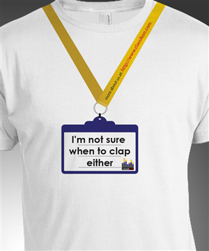 T-shirt Design by alice for classikON | Design: #2733188