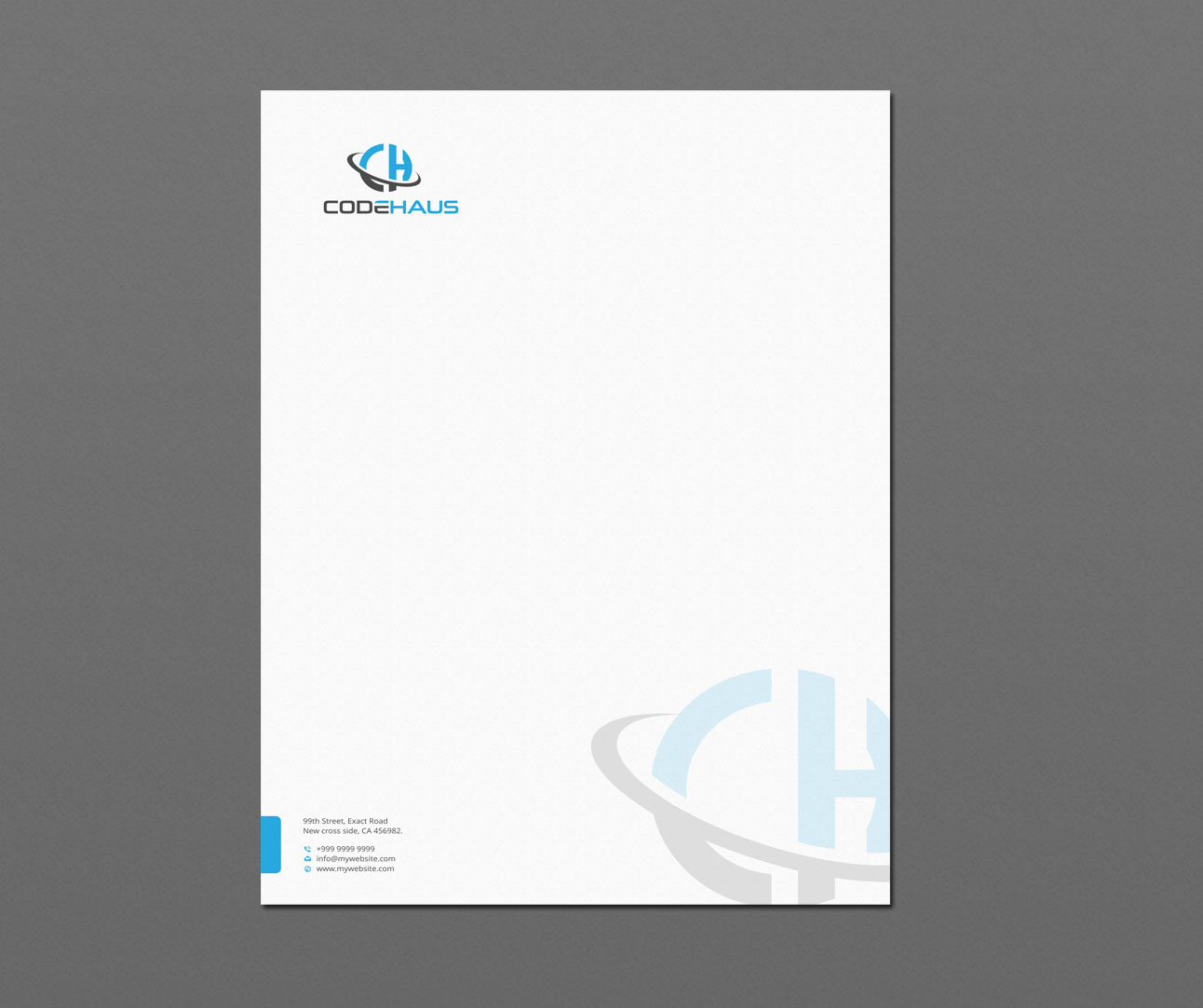 Design En-Tête par Xpert pour Codehaus | Design #16180265