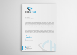 Letterhead Design by mdreyad
