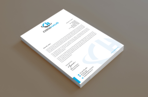 Letterhead Design by alpesh9520 for Codehaus | Design: #16175900