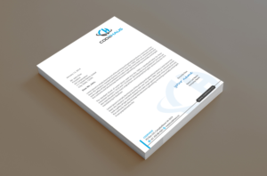 Letterhead Design by alpesh9520 for Codehaus | Design: #16182547