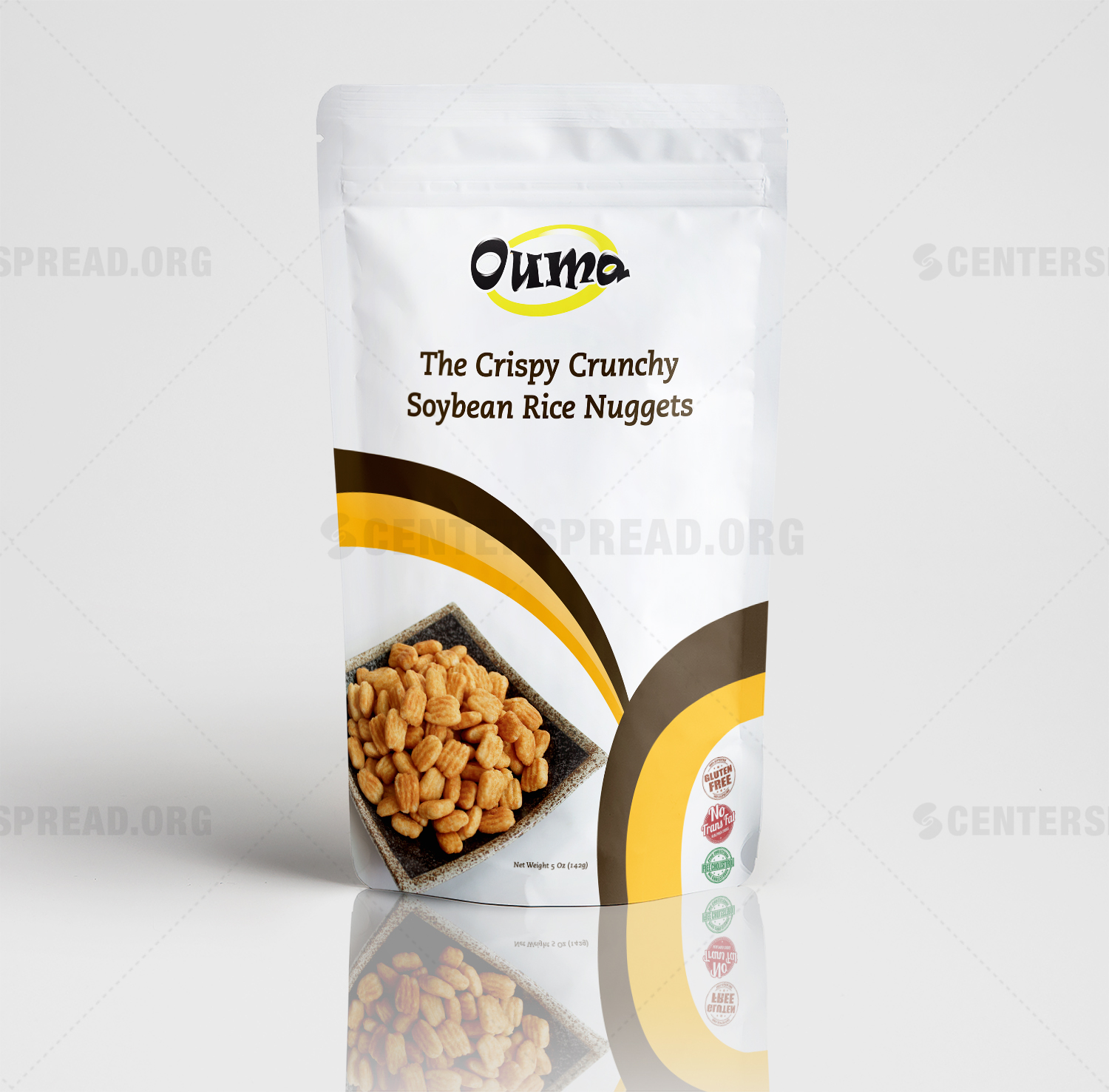 Diseño de Empaque por CENTERSPREAD para este proyecto | Diseño #16247679