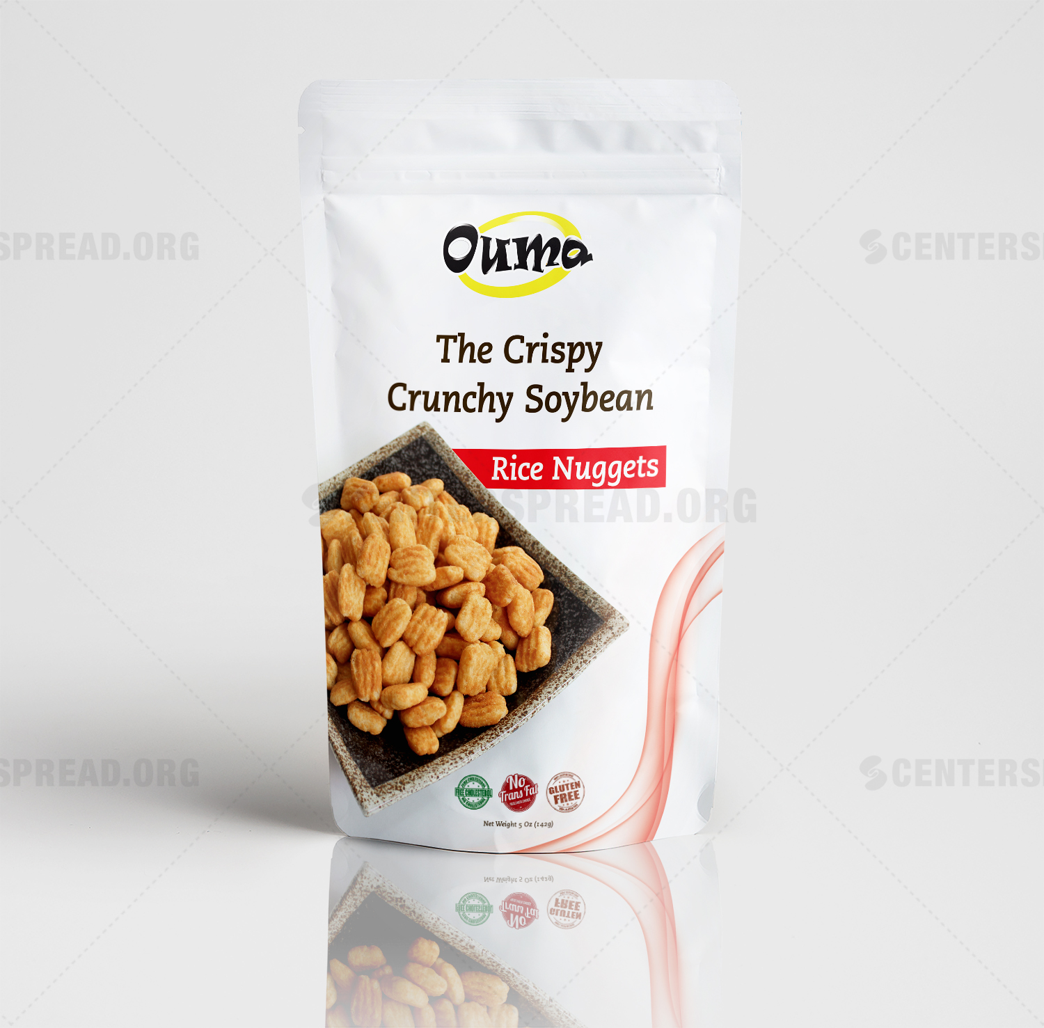 Packaging Design by CENTERSPREAD for this project | Design #16247680