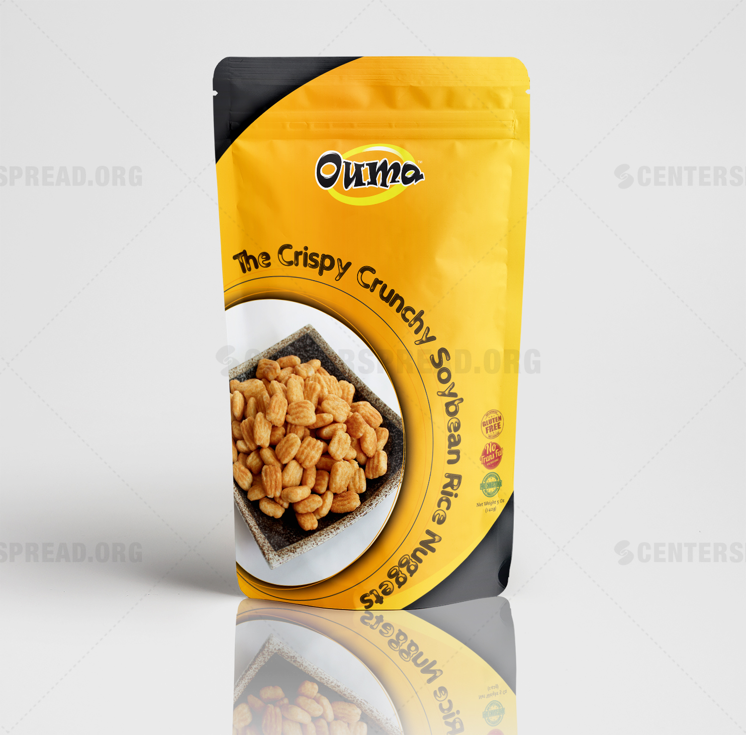 Packaging Design by CENTERSPREAD for this project | Design #16247681