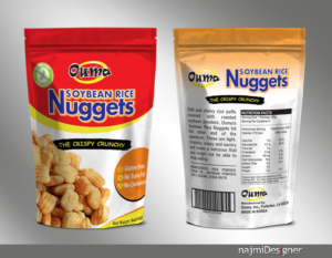 Packaging Design by  Najmi for this project | Design: #16237629