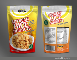 Packaging Design by  Najmi for this project | Design: #16277337