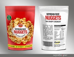 Diseño de Empaque por  Najmi para este proyecto | Diseño: #16325650