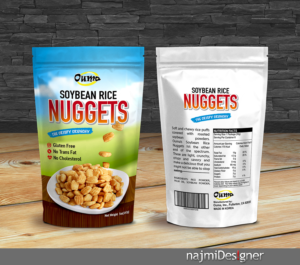 Diseño de Empaque por  Najmi para este proyecto | Diseño: #16332413