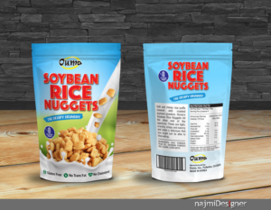 Packaging Design by  Najmi