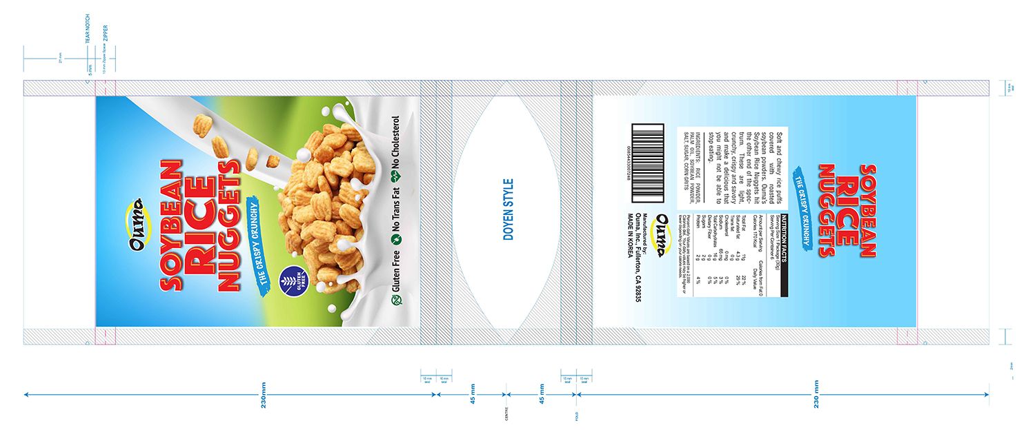 Packaging Design by  Najmi for this project | Design #16335172