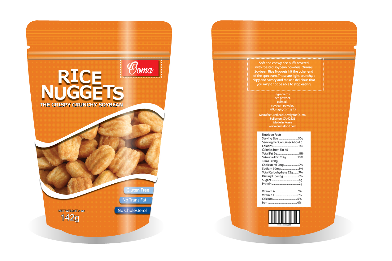 Packaging Design by nitovi11 for this project | Design #16266294