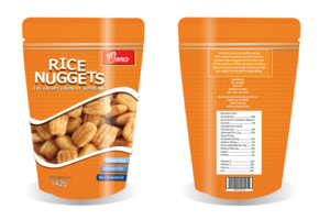 Packaging Design by nitovi11