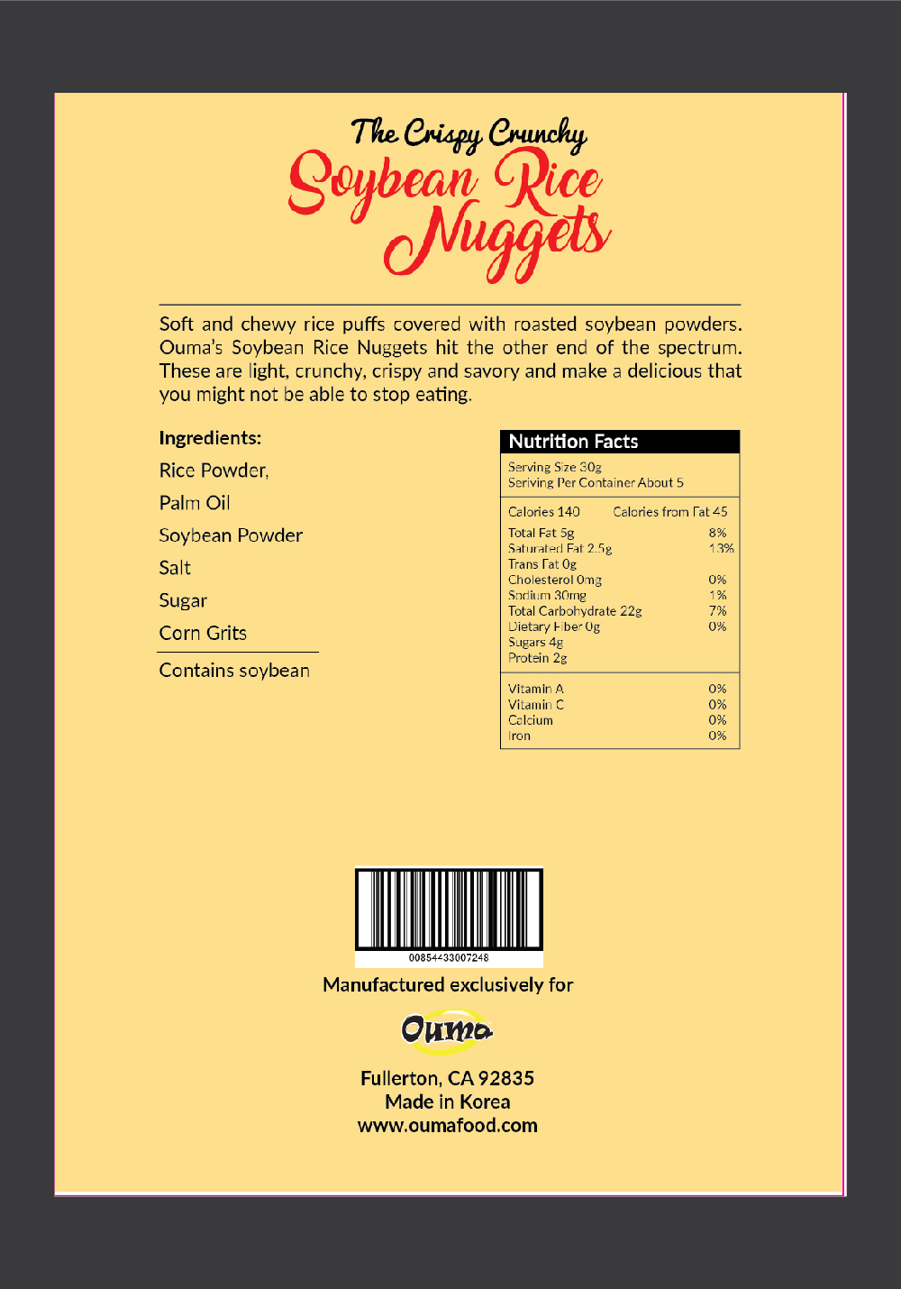 Diseño de Empaque por Deziners Zone para este proyecto | Diseño #16300786