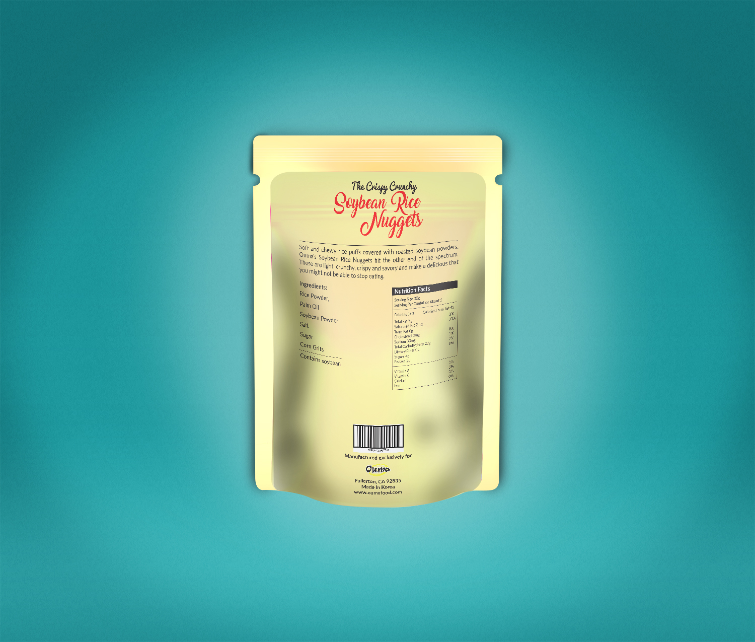 Diseño de Empaque por Deziners Zone para este proyecto | Diseño #16300792