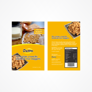 Packaging Design by barinix for this project | Design #16199667