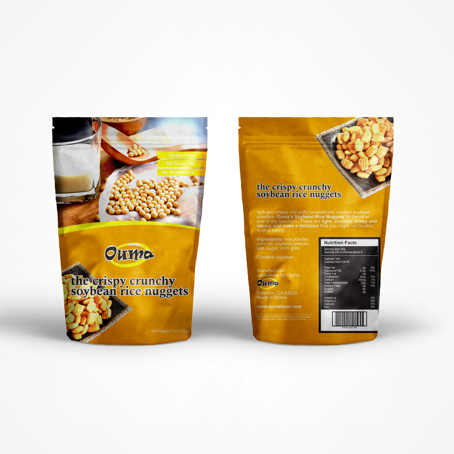 Packaging Design by barinix for this project | Design #16199668