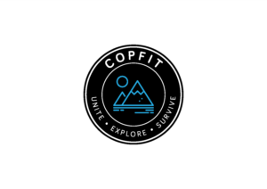 Logo Design by Agraphy for Copfit | Design: #16274104