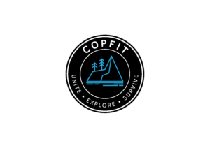Logo Design by Agraphy for Copfit | Design: #16275933