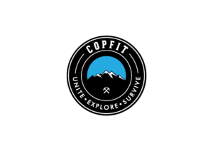 Logo Design by Agraphy for Copfit | Design: #16308505