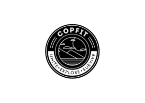 Logo Design by Agraphy for Copfit | Design: #16324190