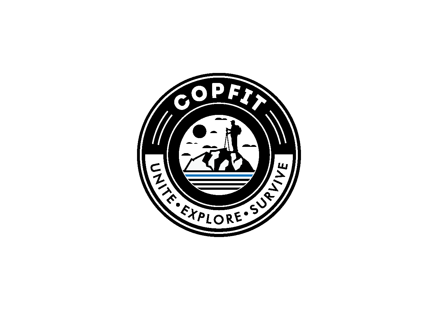 Design de Logo par Agraphy pour Copfit | Design #16324195