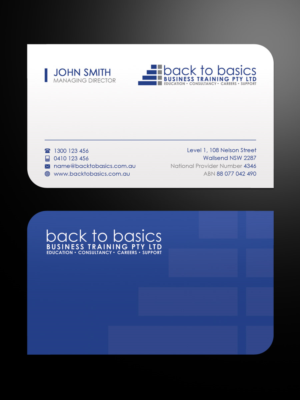 Business Card and Stationary Design | Diseño de Tarjeta de Presentación por Sandaruwan