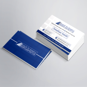 Business Card Design by Dezine Expert