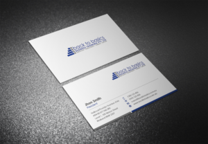 Visitenkarten-Design von Eggo May P für Back to Basics Business Training | Design: #16212573