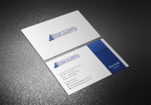 Visitenkarten-Design von Eggo May P für Back to Basics Business Training | Design: #16212574