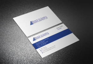 Visitenkarten-Design von Eggo May P für Back to Basics Business Training | Design: #16212578