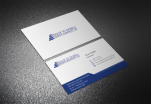 Visitenkarten-Design von Eggo May P für Back to Basics Business Training | Design: #16212580