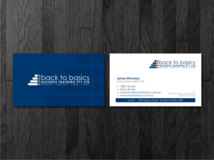 Business Card and Stationary Design | Diseño de Tarjeta de Presentación por Atvento Graphics