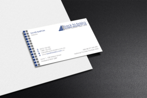 Visitenkarten-Design von Graphic Flame für Back to Basics Business Training | Design: #16350475