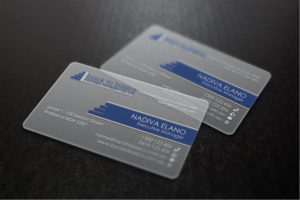 Visitenkarten-Design von navacreative für Back to Basics Business Training | Design: #16286415