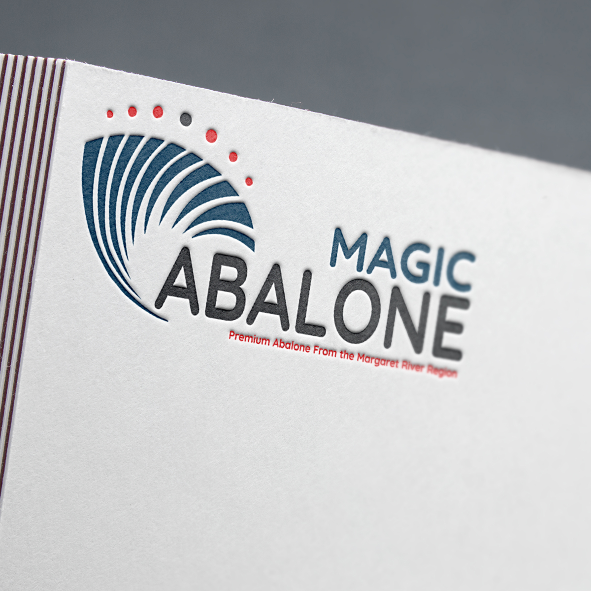 Logo Design by Santanu Sarkar for Magic Abalone Pty Ltd | Design #16397077