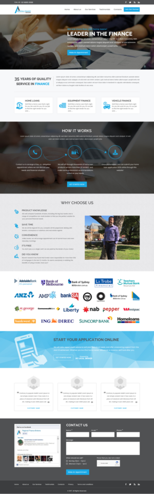 Web Design by SONA