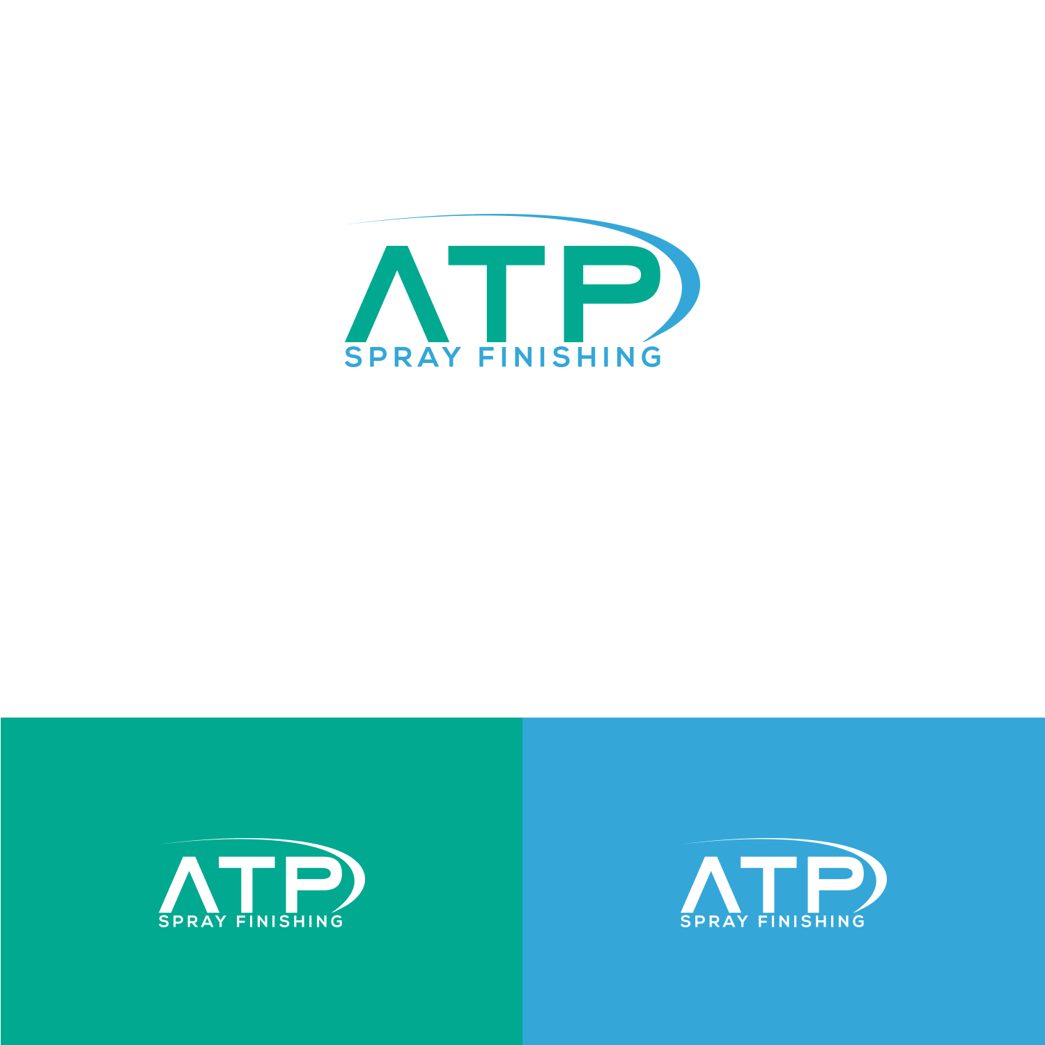 Logo Design by DesignDUO for ATP | Design #16228596