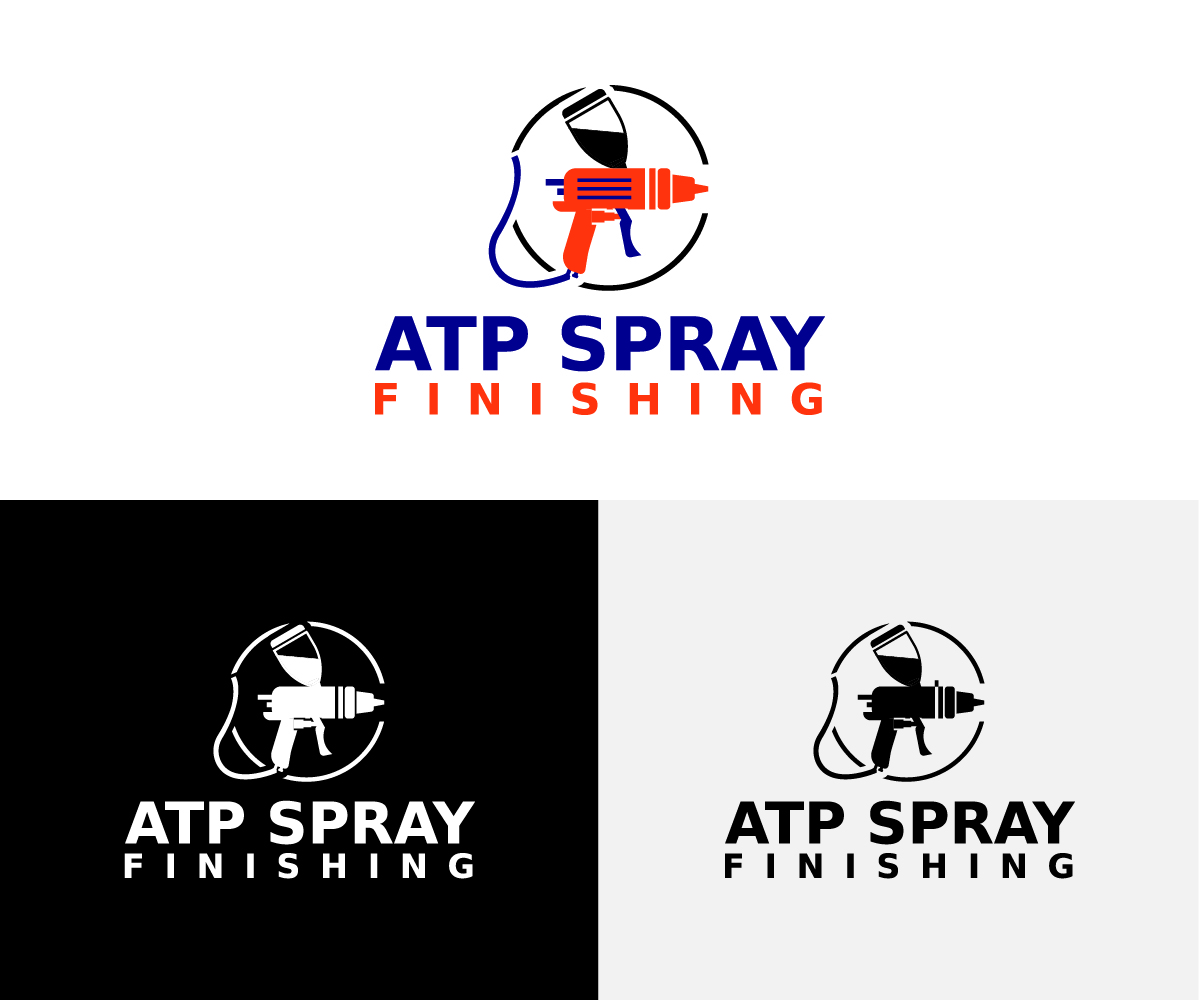 Logo Design by eMARK for ATP | Design #16228329