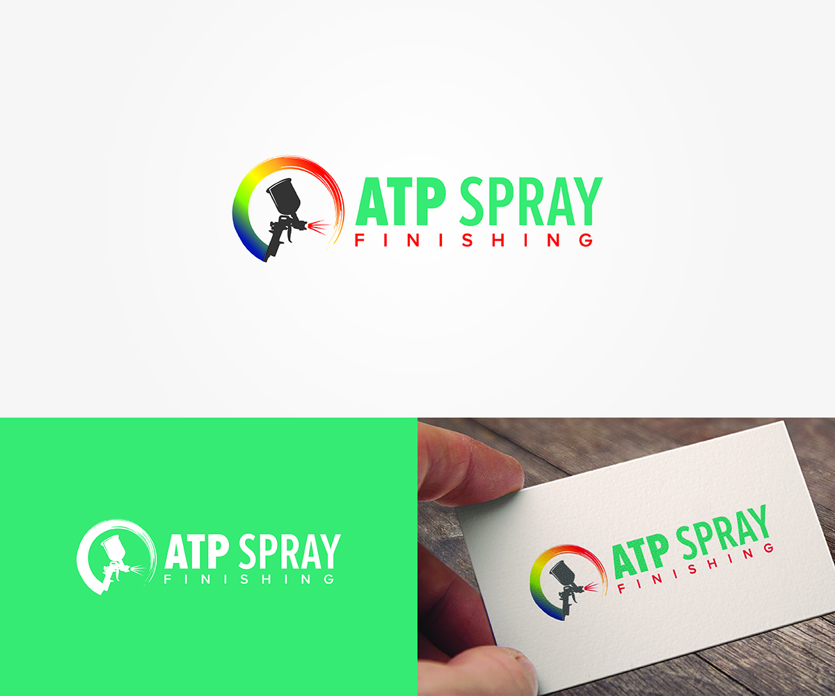 Logo Design by eMARK for ATP | Design #16244211
