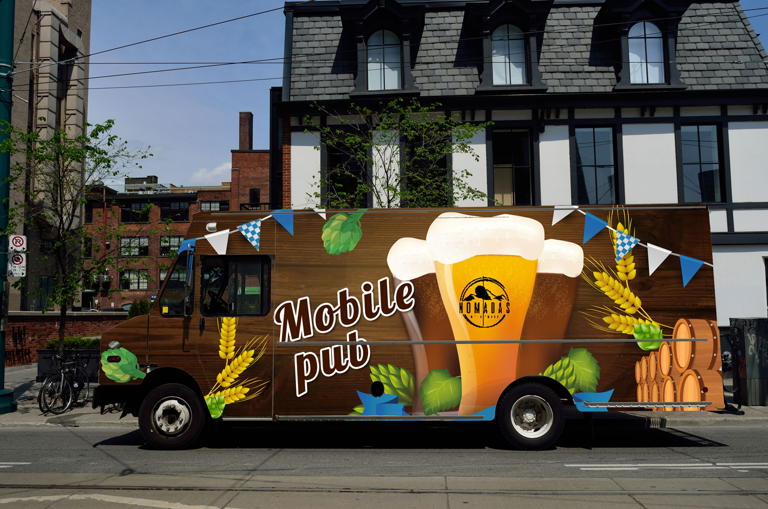 Graphic Design by silendmig for this project | Design #16211416