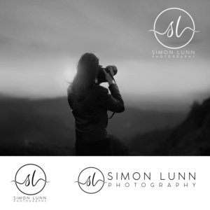 Logo Design by Brandcrate for Simon Lunn Photography | Design #16183035