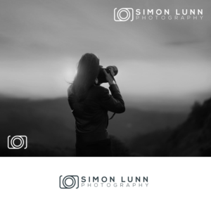 Logo Design by Brandcrate for Simon Lunn Photography | Design: #16183037