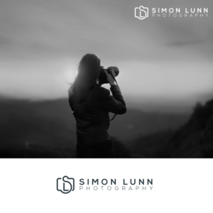 Logo Design by Brandcrate for Simon Lunn Photography | Design: #16183039