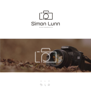 Logo Design by slaven.kopitovic for Simon Lunn Photography | Design #16254908