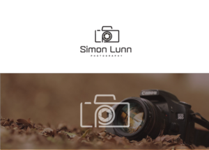 Logo Design by slaven.kopitovic for Simon Lunn Photography | Design: #16268829