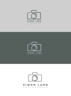 Logo Design by slaven.kopitovic for Simon Lunn Photography | Design: #16324081