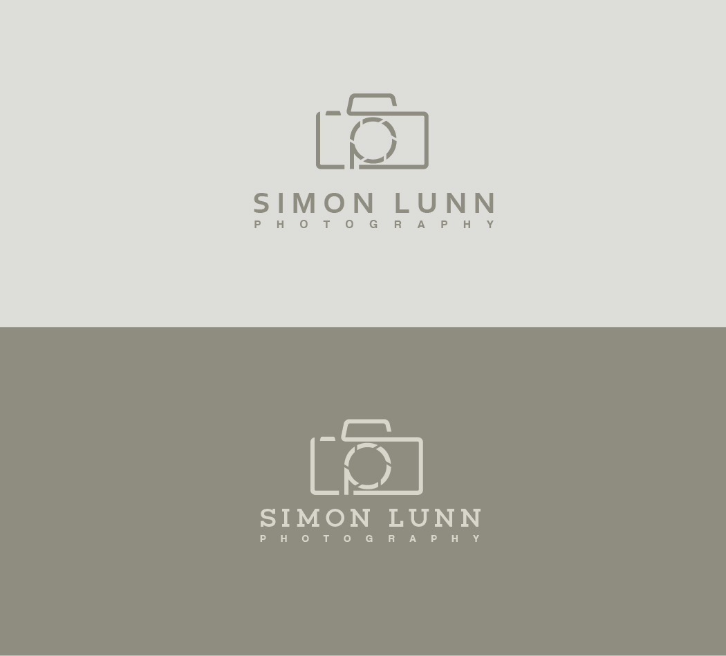 Diseño de Logo por slaven.kopitovic para Simon Lunn Photography | Diseño #16324209